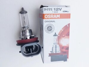 Лампа H11 55W 12V PGJ19-2 (Osram) 64211 Код/Артикул 30 4175