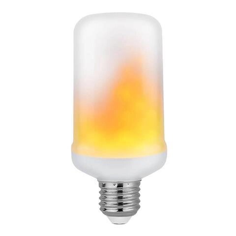Лампа полум'я SMD LED "FIREFLUX"  5W 1500К E27 Код/Артикул 149 001-048-0005-010 від компанії greencard - фото 1