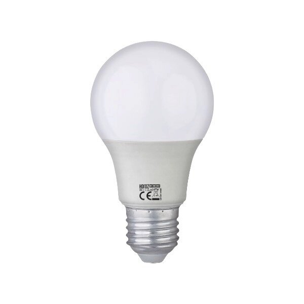 Лампа світлодіодна 220-V  "PREMIER - 12" 12W 3000К  A60 E27 Код/Артикул 149 001-006-0012-023 від компанії greencard - фото 1