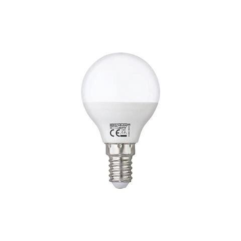 Лампа світлодіодна  "ELITE - 10" 10W  4200K E14 Код/Артикул 149 001-005-0010-030 від компанії greencard - фото 1