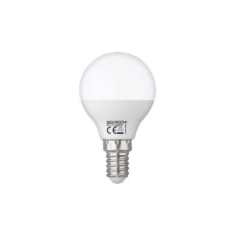 Лампа світлодіодна  "ELITE - 8" 8W  3000K E14 Код/Артикул 149 001-005-0008-020 від компанії greencard - фото 1