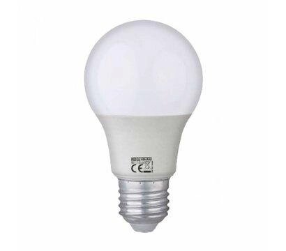 Лампа світлодіодна низьковольтна 12-24V (AC-DC) "METRO-1" 10W 4200К  E27 Код/Артикул 149 001-060-1224-030 від компанії greencard - фото 1