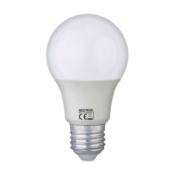 Лампа світлодіодна  "PREMIER - 10" 10W 6400К A60 E27 Код/Артикул 149 001-006-0010-013 від компанії greencard - фото 1