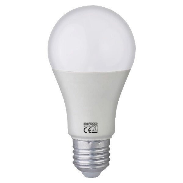 Лампа світлодіодна "PREMIER - 15"  15W 3000К  A60 E27 Код/Артикул 149 001-006-0015-023 від компанії greencard - фото 1