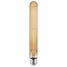 Лампа вінтажна світлодіодна "RUSTIC TUBE - 6" 6W Filament led 2200К  E27 Код/Артикул 149 001-033-0006-010 від компанії greencard - фото 1