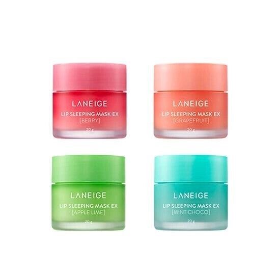 LANEIGE Маска для сну для губ 20 г (4 варіанти) під замовлення з кореї 30 днів доставка безкоштовна від компанії greencard - фото 1