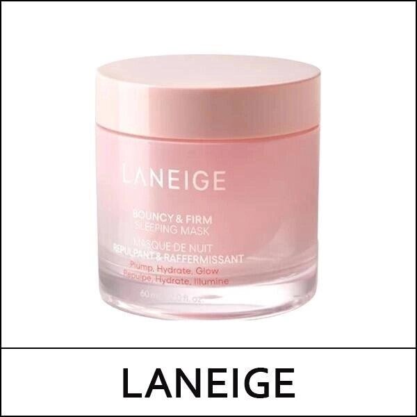 LANEIGE (tt) Маска для сну Bouncy  Firm Sleeping Mask 60 мл під замовлення з кореї 30 днів доставка безкоштовна від компанії greencard - фото 1