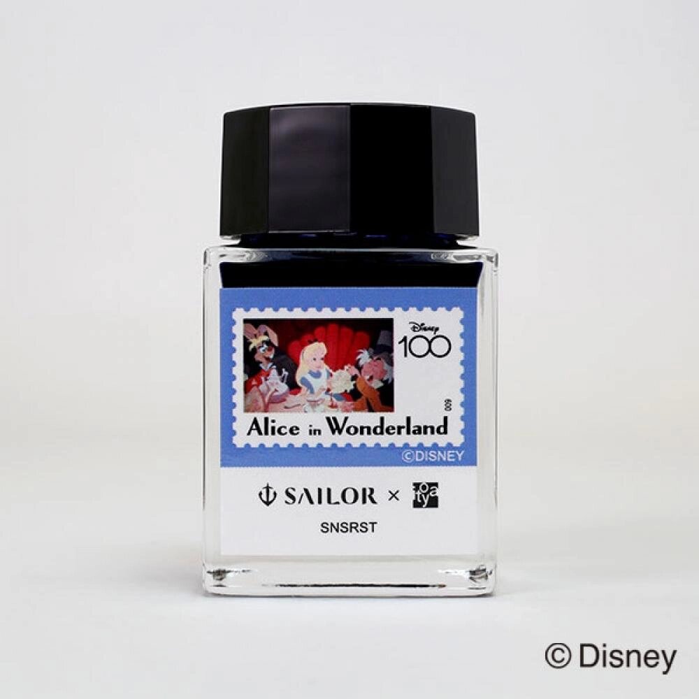 Ласкаво просимо до пір'яної ручки Sailor Fountain Pen Disney 100 Ink Wonderland під замовлення з Японії за 30 днів, від компанії greencard - фото 1