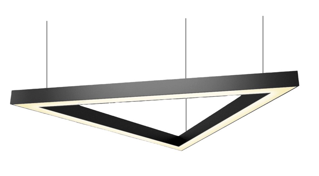 LED світильник фігурний VERONA -TR 60Вт, підвісний, 670*670*670мм Код/Артикул 149 VTR676011 від компанії greencard - фото 1