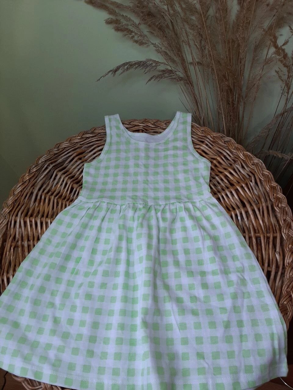 Літня легка сукня для дівчинки Primark 98 розмір Код/Артикул 83 від компанії greencard - фото 1