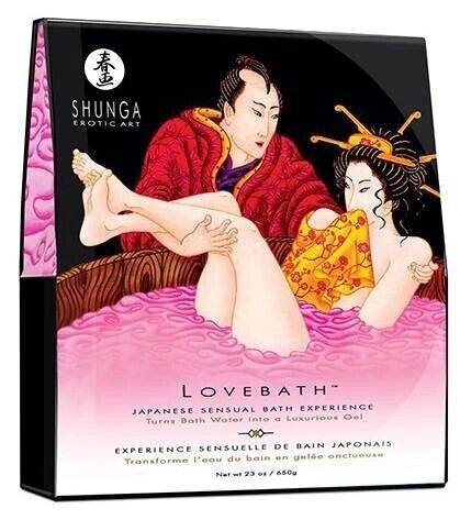 LovebathDragon Fruit Lovebath Shunga (650г) Під замовлення з Франції за 30 днів. Доставка безкоштовна. від компанії greencard - фото 1