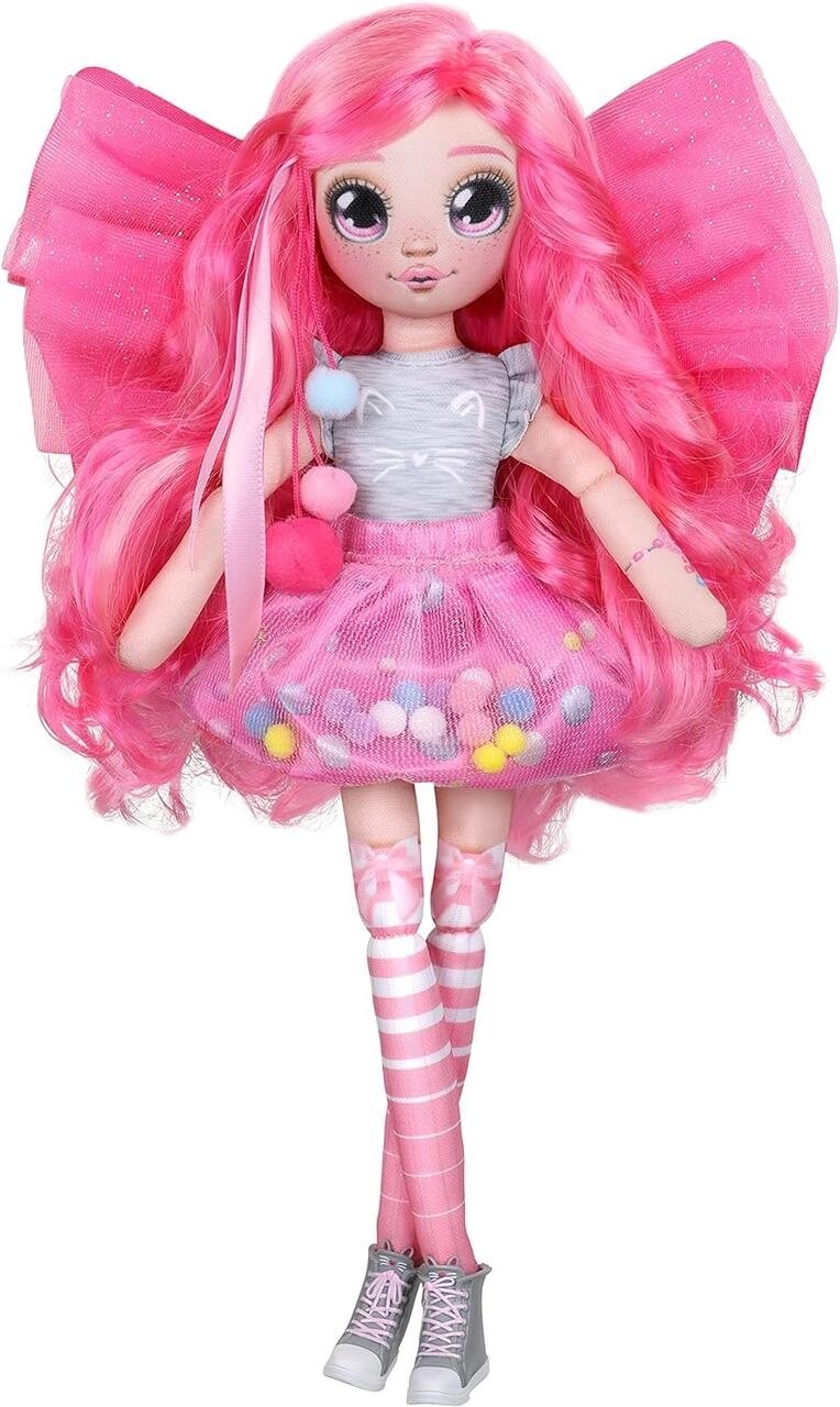 Лялька Dream Seekers Белла . Magical Fairy Fashion Doll Bella Код/Артикул 75 294 від компанії greencard - фото 1