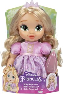 Лялька пупс принцеса Рапунцель Disney Princess Rapunzel Baby Doll Код/Артикул 75 742 Код/Артикул 75 742 Код/Артикул 75