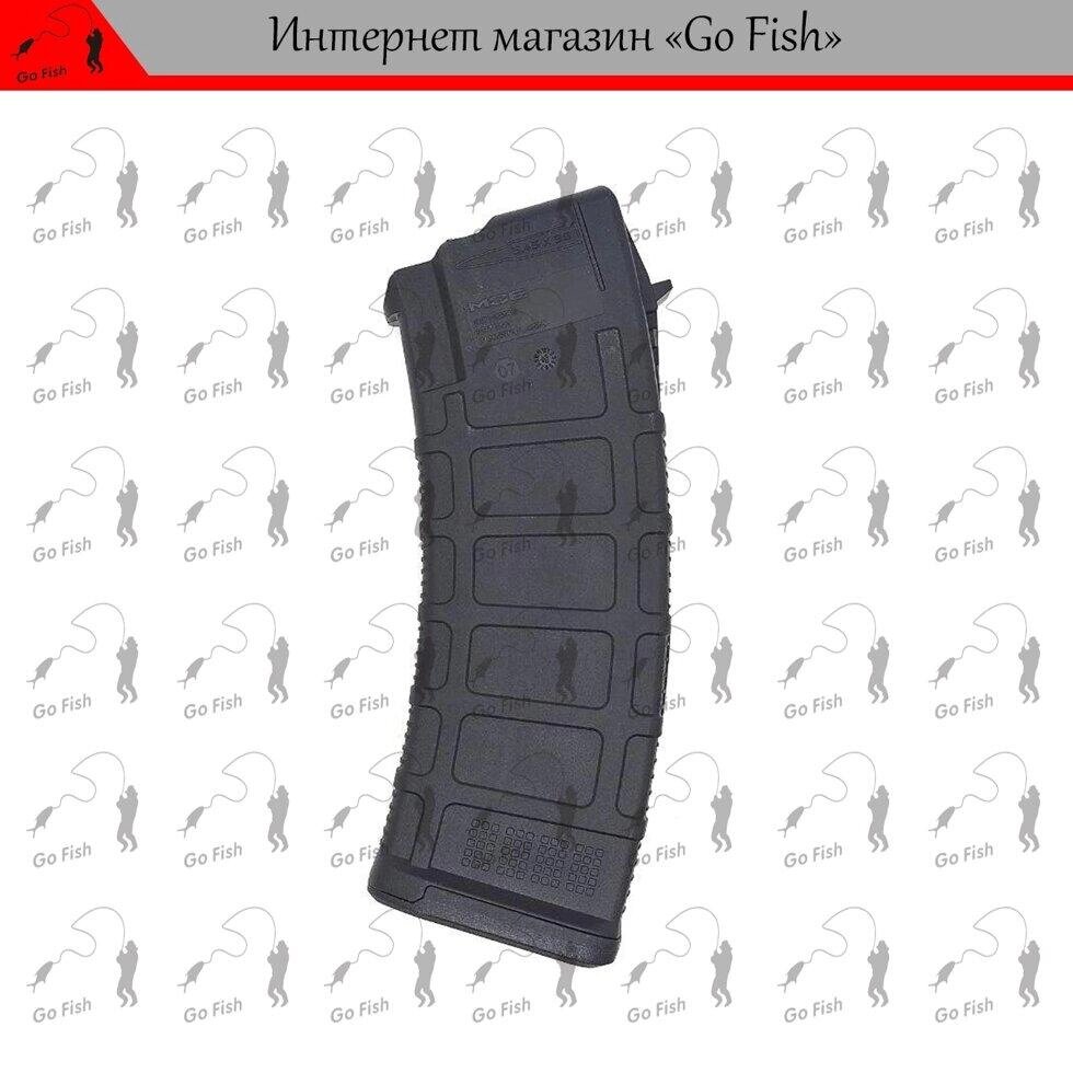 Магазин Magpul PMAG MOE кал. 5,45х39 мм. Ємність 30 патронів Код/Артикул 48 від компанії greencard - фото 1