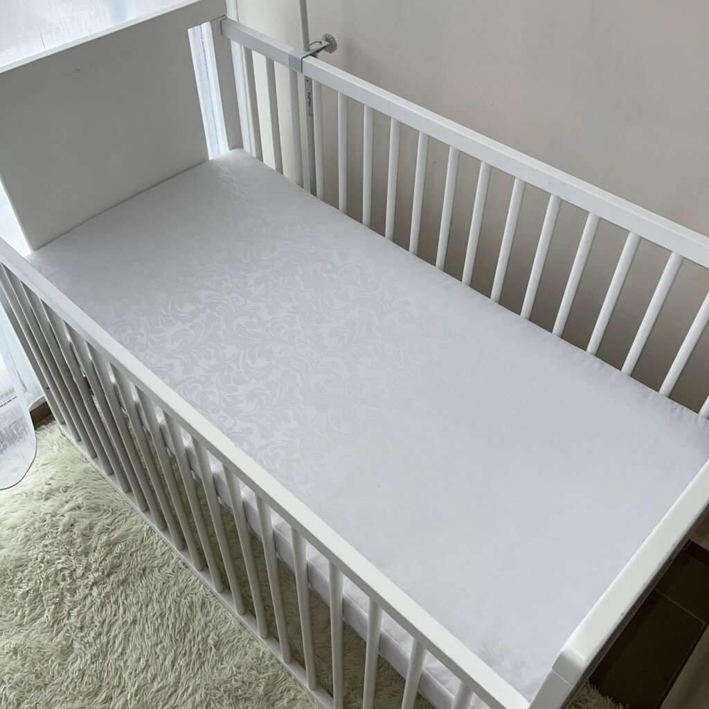 Матрац дитячий Baby Comfort Соня  (120*60*7 см) білий Код/Артикул 15 від компанії greencard - фото 1