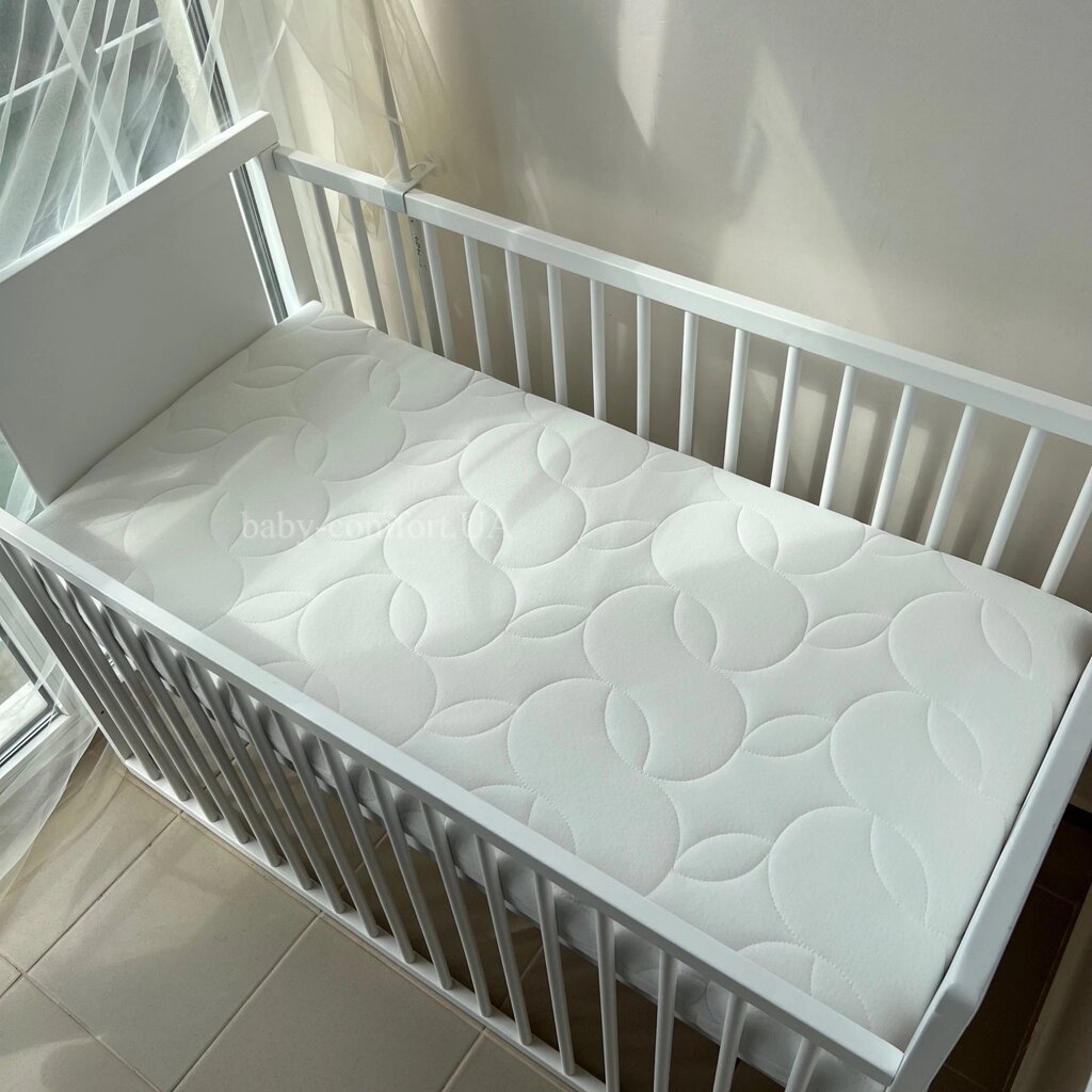 Матрац для дитячого ліжечка Baby Comfort Latex Comfort 120*60 см Код/Артикул 15 BC-LC11 від компанії greencard - фото 1