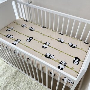 Матрац дитячий Baby Comfort Соня №8 (120*60*8 см) Панда Код/Артикул 15 ВС-Соня8-14