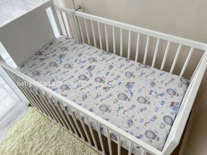 Матрац дитячий Baby Comfort Соня №8 (120*60*8 см) Літачки Код/Артикул 15 BC-Sonya8+