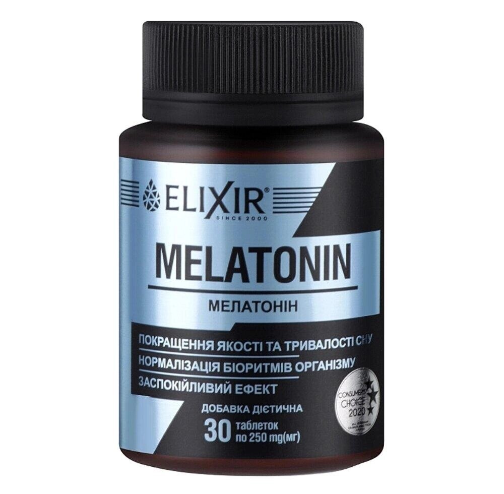 Мелатонін 3 мг на один курс, 30 капсул Код/Артикул 194 8-039 від компанії greencard - фото 1