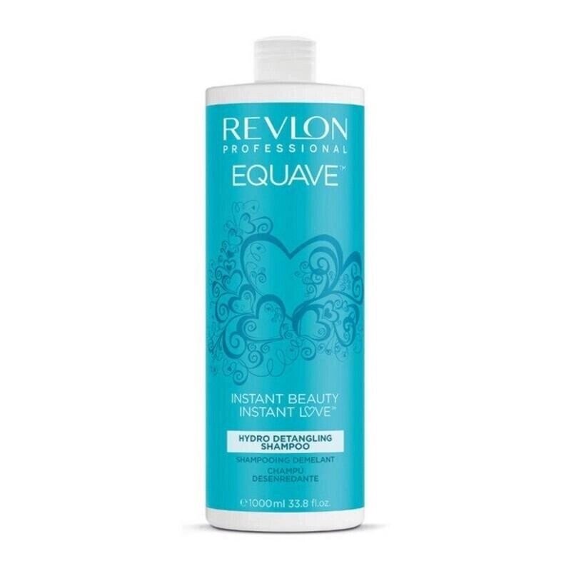 Міцелярний шампунь Revlon Equave Instant Beauty Detangling 1 л Під замовлення з Франції за 30 днів. Доставка від компанії greencard - фото 1