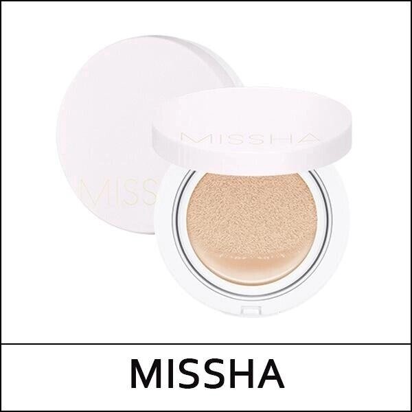 MISSHA (бо) Чохол Magic Cushion Lasting 15g / № 21 світло-бежевий під замовлення з кореї 30 днів доставка безкоштовна від компанії greencard - фото 1