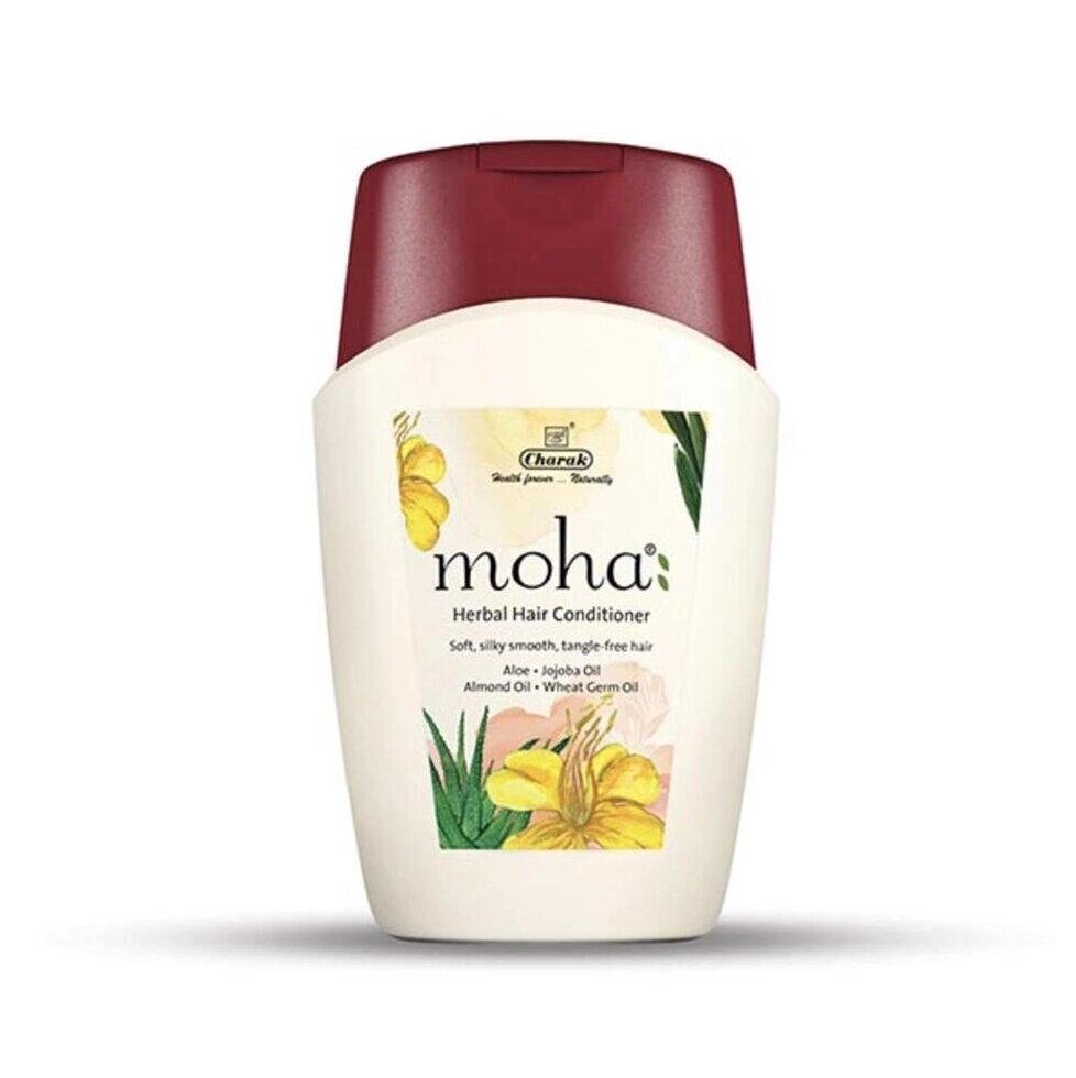 Моха: кондиціонер для волосся (200 мл), Moha Herbal Hair Conditioner,  Charak Під замовлення з Індії 45 днів. від компанії greencard - фото 1