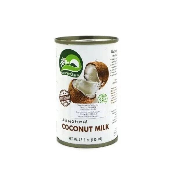 Молоко кокосове Nature's Charm Код/Артикул 20 від компанії greencard - фото 1
