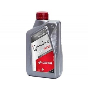 Моторна олива CEPSA genuine 5W30 (1л) кодартикул 82