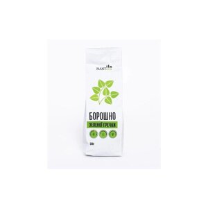 Борошно зеленої гречки, Manteca, 500г Код/Артикул 9