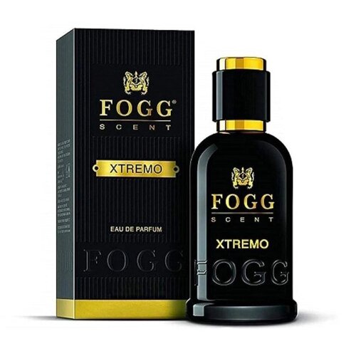 Чоловіча парфумована вода Екстремо (100 мл), Xtremo Eau De Parfum, Fogg Під замовлення з Індії 45 днів. Безкоштовна