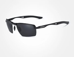 Чоловічі поляризаційні сонцезахисні окуляри KINGSEVEN N7241 Black Gray Код/Артикул 184