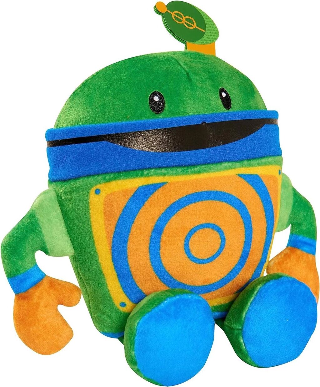 Мяка іграшка Умізумі від Just Play. Team Umizoomi Beans Plush Код/Артикул 75 806 Код/Артикул 75 806 Код/Артикул 75 806 від компанії greencard - фото 1