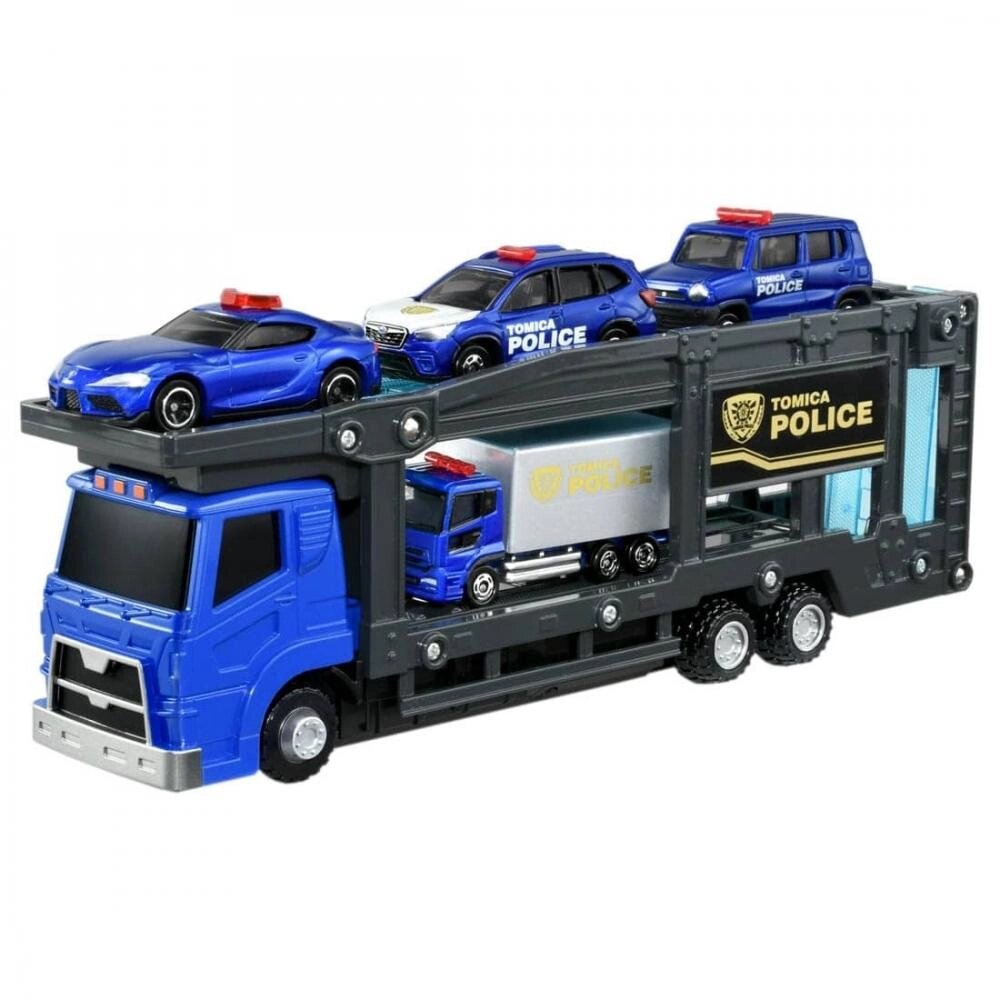 Набір поліцейської машини Takara Tomy Tomica Tomica Police Dispatch під замовлення з Японії за 30 днів, доставка від компанії greencard - фото 1