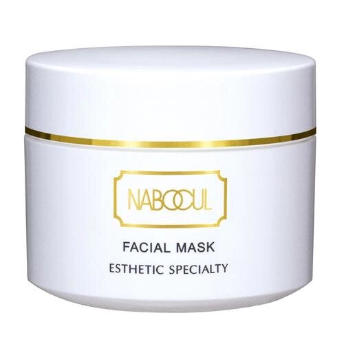 NABOCUL Facial Mask Esthetic Specialty очищувальна маска для обличчя, 130 гр під замовлення з Японії за 30 днів, від компанії greencard - фото 1