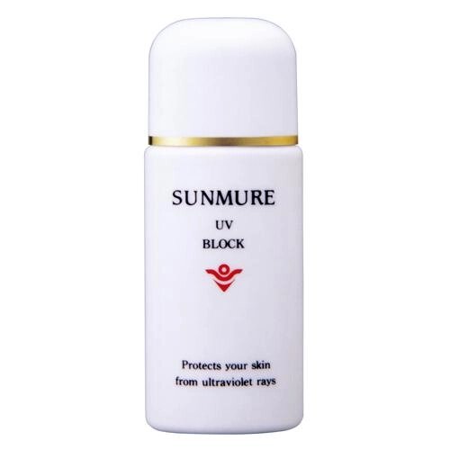 NABOCUL Sunmure UV Block сонцезахисна емульсія SPF32 PA +++, 35 мл під замовлення з Японії за 30 днів, доставка від компанії greencard - фото 1