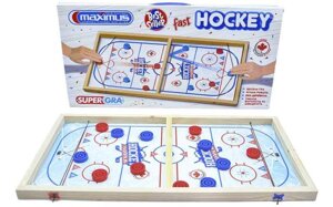 Настільна гра Швидкий хокей (Fast Hockey) Супергра Код/Артикул 115 К-002