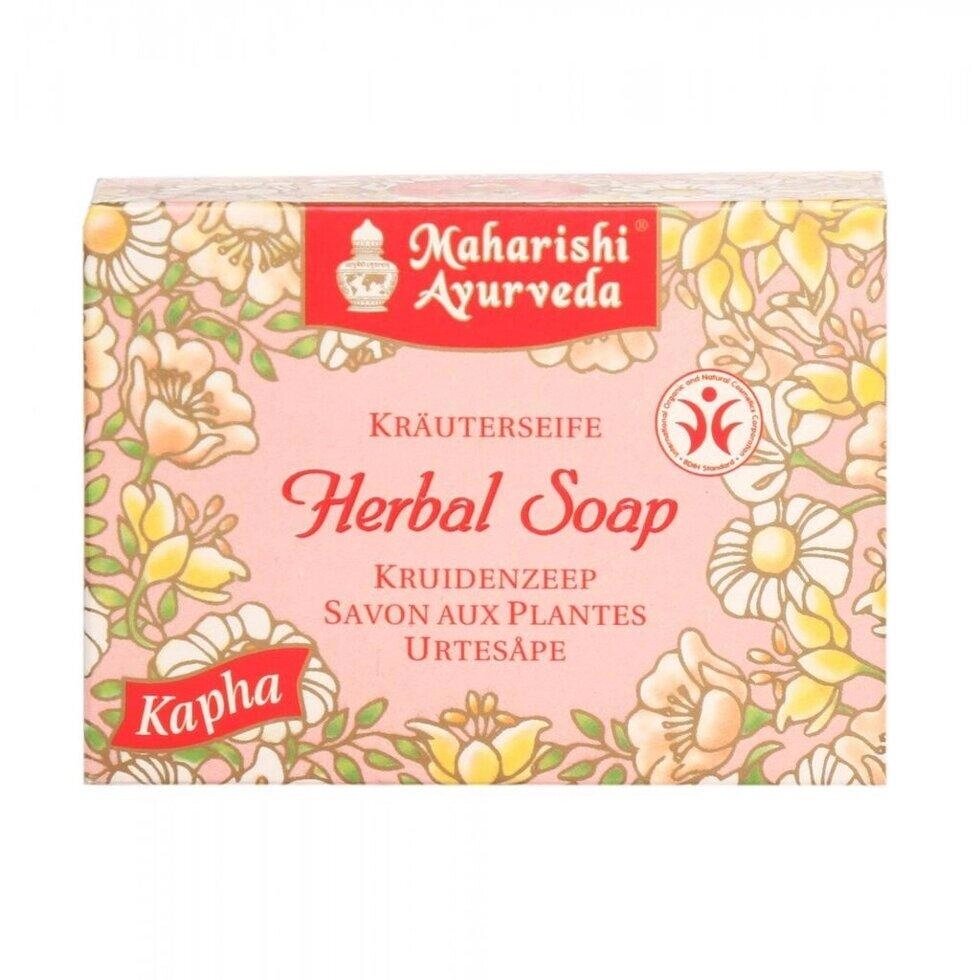 Натуральне мило з Цитронеллою (100 г), Soap Citronella,  Maharishi Ayurveda Під замовлення з Індії 45 днів. Безкоштовна  від компанії greencard - фото 1