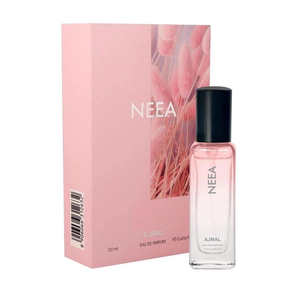 Neea Eau De Parfum,  Ajmal Perfume  (20 ml), Жіноча парфумована вода Ніа Під замовлення з Індії 45 днів. Безкоштовна від компанії greencard - фото 1
