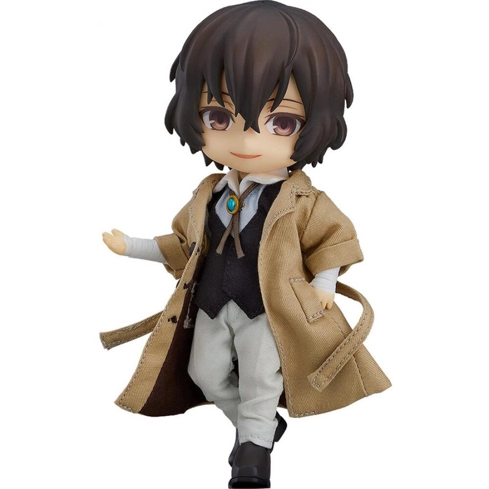 Нендороїдна лялька Bungo Stray Dogs Осаму Дазай Bungo Stray Dogs Reissue під замовлення з Японії за 30 днів, доставка від компанії greencard - фото 1