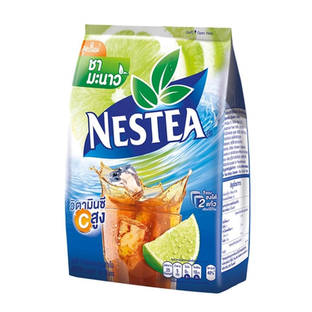 Nestea розчинний чай з лимоном 13 х 18 пакетиків Під замовлення з Таїланду за 30 днів, доставка безкоштовна від компанії greencard - фото 1