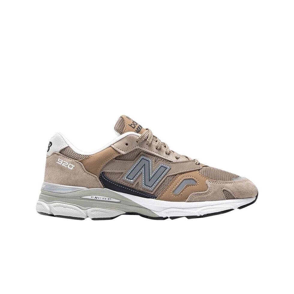 New Balance Чоловічі кросівки Desert Pack Camel M920SDS 920 Made in UK під замовлення з кореї 30 днів доставка від компанії greencard - фото 1