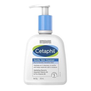 Ніжний засіб для сухої, нормальної і чутливої шкіри (250 мл), Gentle Skin Cleanser for Dry to Normal, Під замовлення з