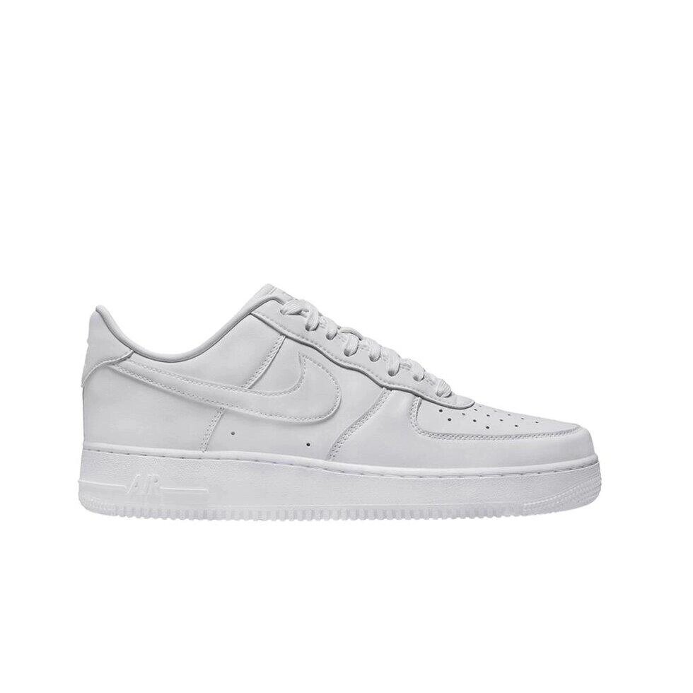 Nike Чоловічі кросівки Air Force 1 07 Fresh White DM0211-100 під замовлення з кореї 30 днів доставка безкоштовна від компанії greencard - фото 1