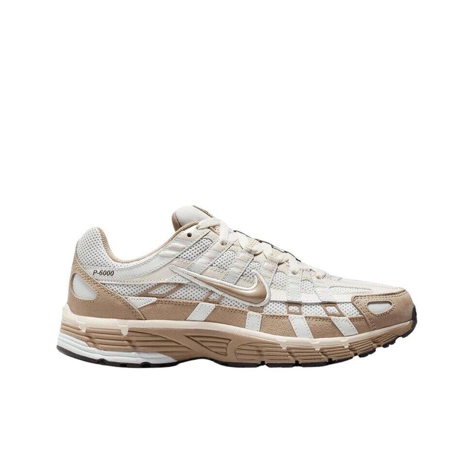 Nike Чоловічі кросівки P 6000 PRM Hangul Day Photon Dust Khaki FQ8243-025 під замовлення з кореї 30 днів доставка від компанії greencard - фото 1