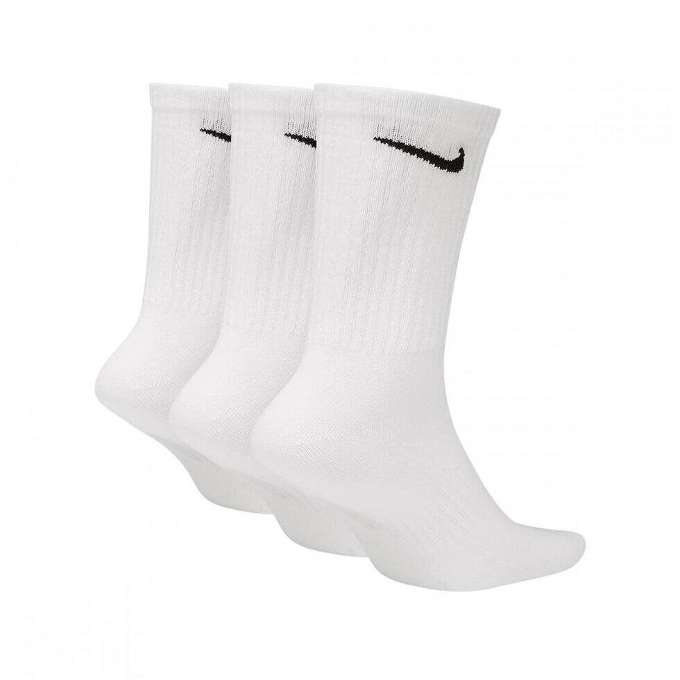 Nike Легкі шкарпетки спортивного одягу 3PR SX7676 100 під замовлення з кореї 30 днів доставка безкоштовна від компанії greencard - фото 1