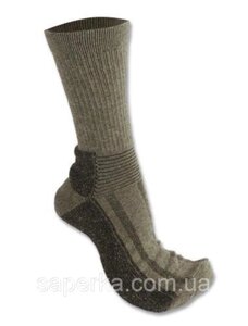 Шкарпетки армії Швеції вовняні зимові Sturm Mil-Tec Olive 13007101 Код/Артикул 157 13007101