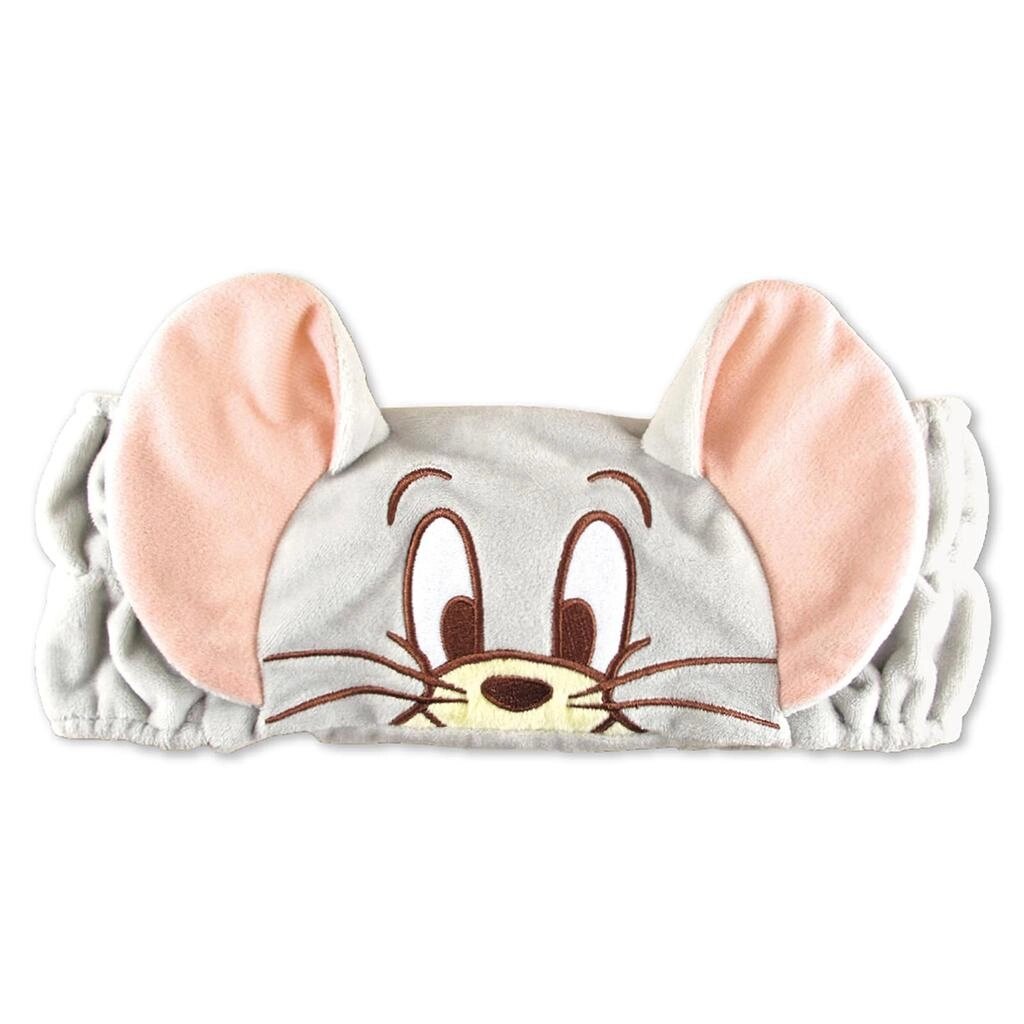 Обідок для волосся T'S Factory Tom and Jerry Taffy Thick Grey TJ-5537481TF під замовлення з Японії за 30 днів, доставка  від компанії greencard - фото 1