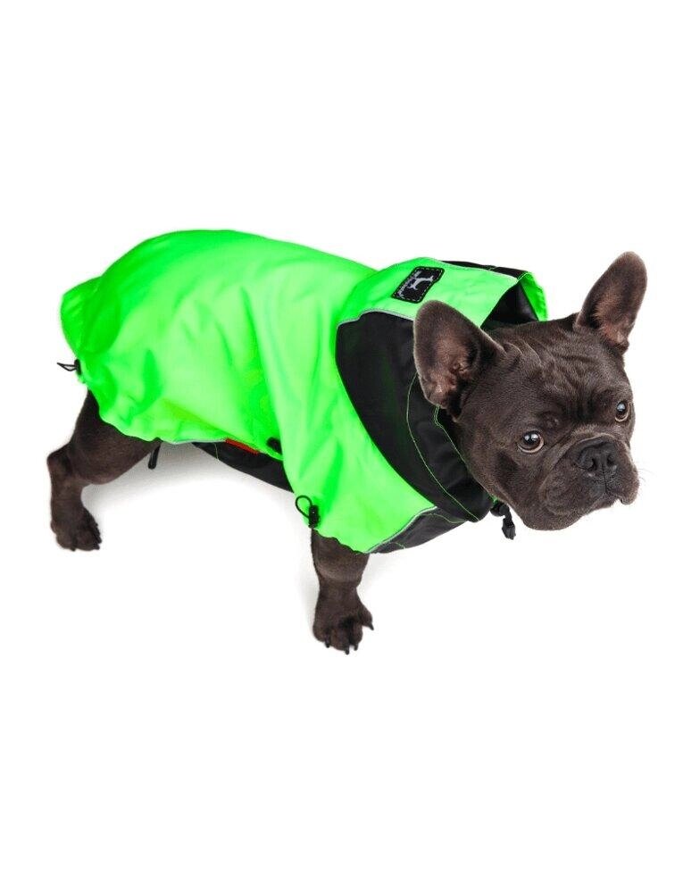 Одяг для собак дощовик без підкладки TEXAS Код/Артикул 17 004421 від компанії greencard - фото 1
