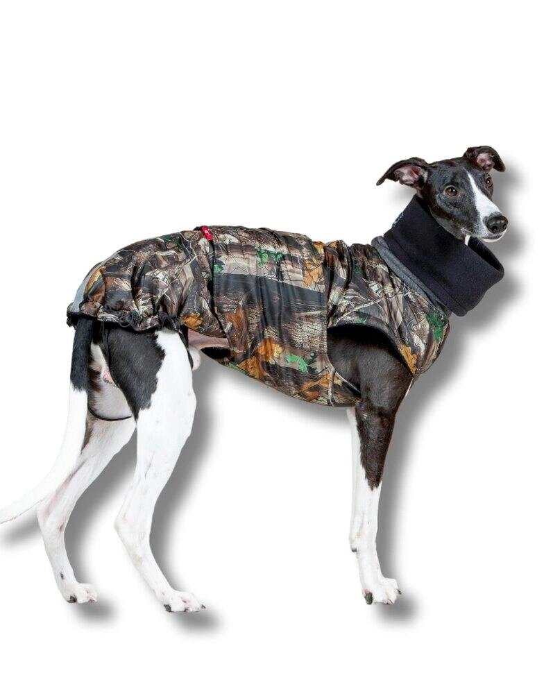 Одяг для собак з утеплювачем Big Active Dog Код/Артикул 17 00363 від компанії greencard - фото 1