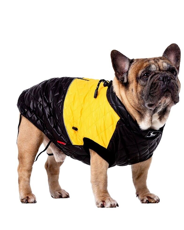 Одяг для собак з утеплювачем Formula Код/Артикул 17 00655 від компанії greencard - фото 1